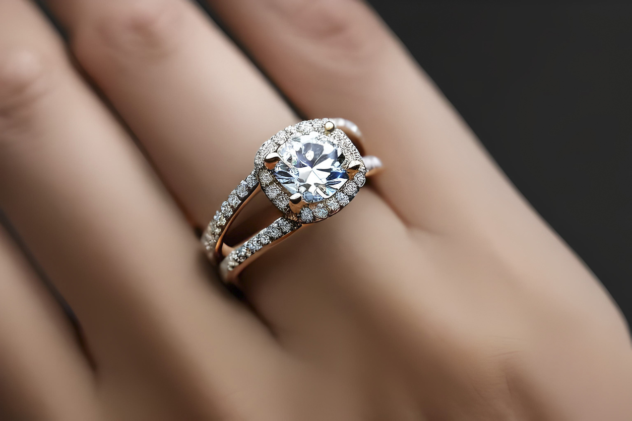 Engagement ring